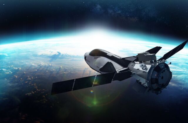 NASA начинает тестировать космоплан Dream Chaser от Sierra Space перед его дебютом в апреле