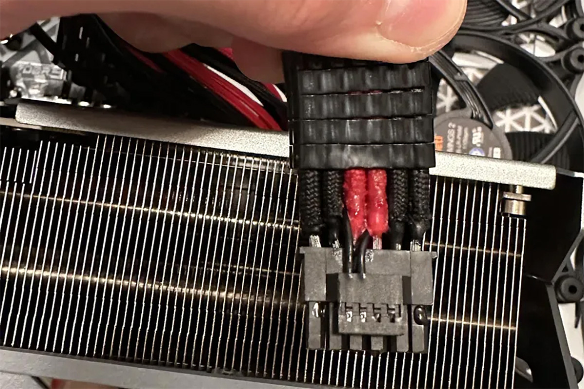 Сотни NVIDIA RTX 4090 с расплавленными разъемами ремонтируют ежемесячно, пользователи не виноваты – сервис NorthridgeFix
