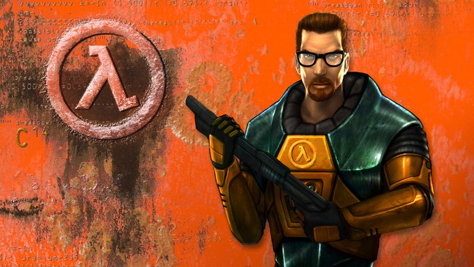 Half-Life исполняется 25 лет: бесплатная раздача игры в Steam и юбилейное обновление