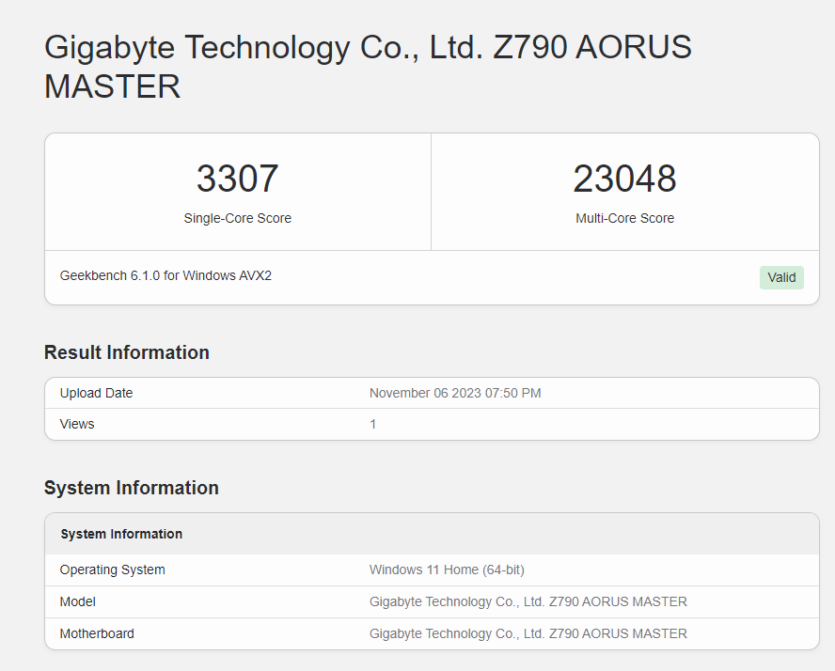 Огляд Gigabyte Z790 AORUS MASTER: флагманська материнська плата для найпотужніших процесорів