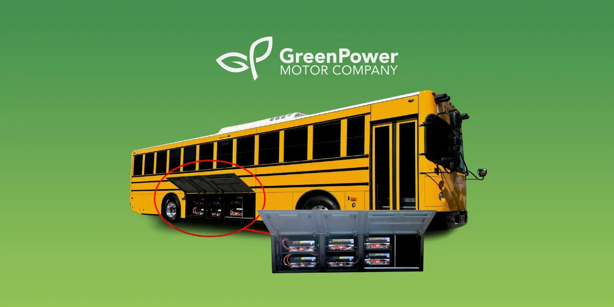 Mega BEAST ─ шкільний електричний автобус із запасом ходу до 483 км