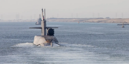 підводний човен класу «Огайо»