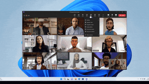 Microsoft Teams переходить у 3D — з аватарами та зустрічами у віртуальній реальності