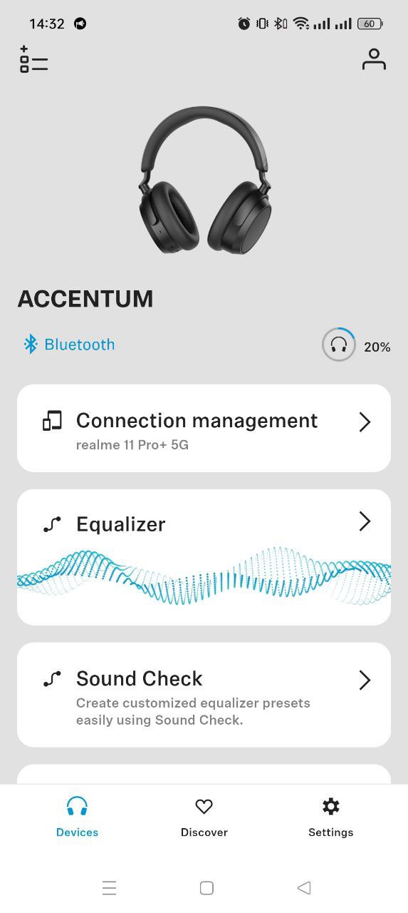 Огляд Sennheiser Accentum Wireless: універсальні бездротові навушники з чудовою автономністю