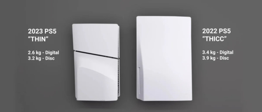 Компактная PS5 изнутри – блоггеры разобрали новую консоль Sony. Особенности конструкции