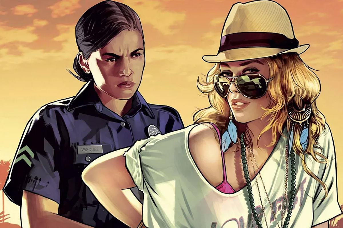 New Rockstar Games hack: more GTA 6 code, all GTA 5 code and all files of unreleased Bully 2