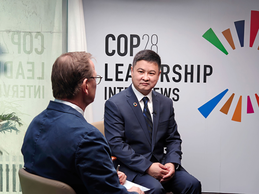 OPPO: лідерство у сфері сталості та інновацій на COP28
