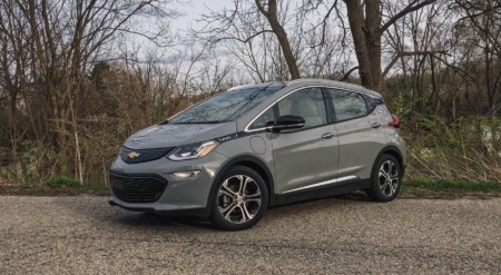 Chevrolet не вироблятиме «маленький» Bolt EV на електроплатформі Ultium від GM