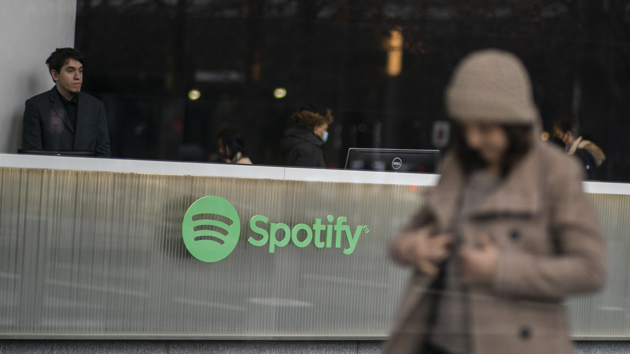 Spotify уволил 17% сотрудников. Готовятся к «будущим вызовам»