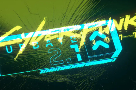 Cyberpunk 2077 Update 2.1 метро