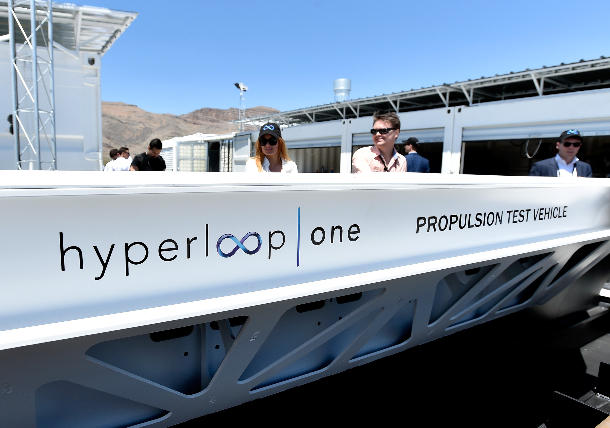 O Hyperloop One está fechando.  Certa vez, ela quis construir um sistema de transporte de alta velocidade entre a Europa e a China