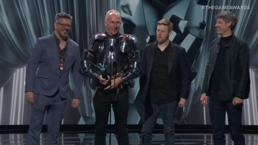 The Game Awards results: Baldur's Gate 3 - Game of 2023 and 5 more awards (including Players' Choice), Alan Wake 2 - three awards
