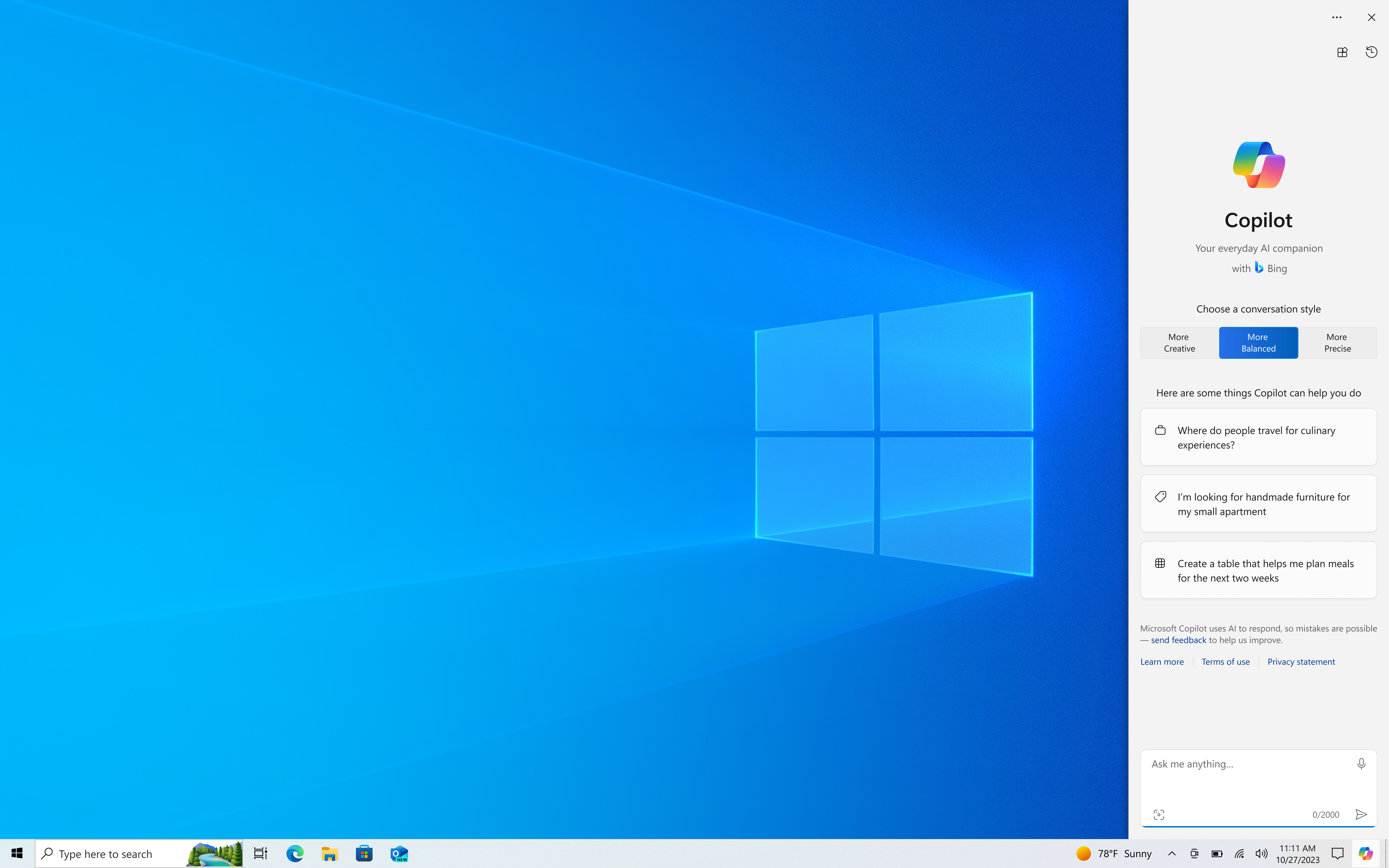 Microsoft може запропонувати платні оновлення безпеки для Windows 10. Це для Copilot