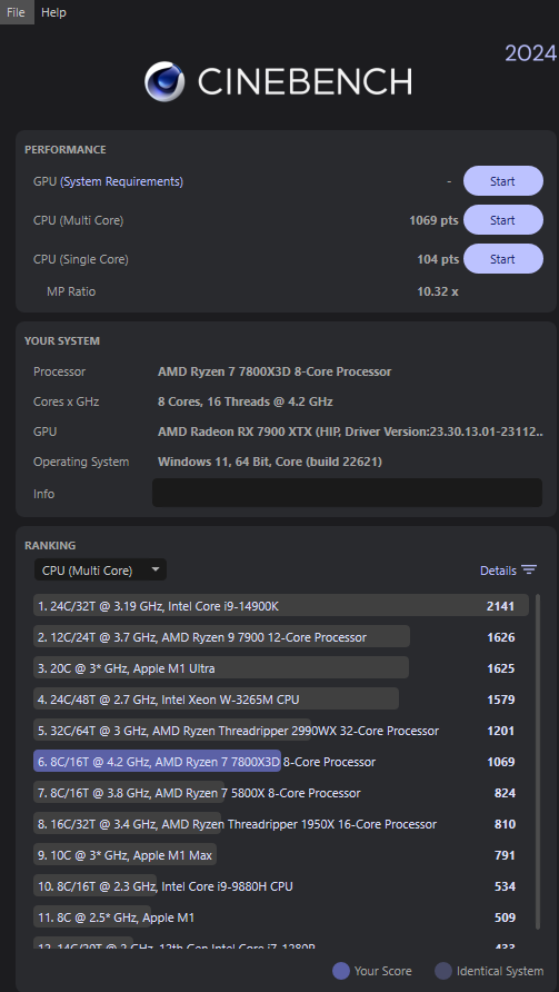 Обзор AMD Ryzen 7 7800X3D: лучший игровой процессор современности