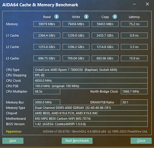 Огляд AMD Ryzen 7 7800X3D: найкращий ігровий процесор сучасності