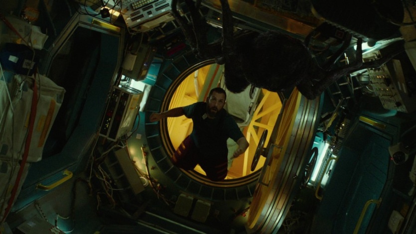 Адам Сендлер у першому тизері Sci-Fi драми «Астронавт‎» — від режисера «‎Чорнобиля» Югана Ренка