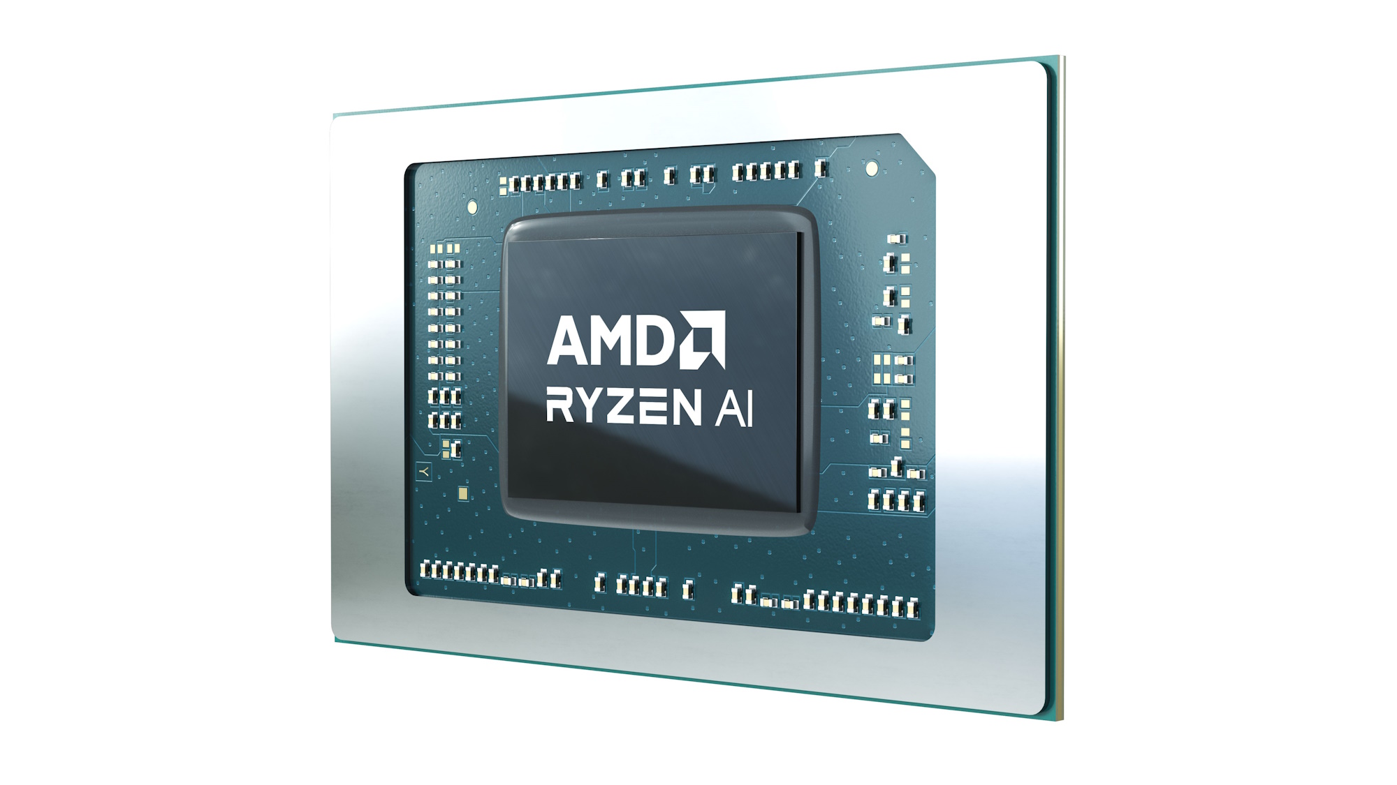 Чипи AMD Ryzen 8040 нагадують Intel про відставання зі штучним інтелектом. Новий процесор встановлять на Acer Nitro V16