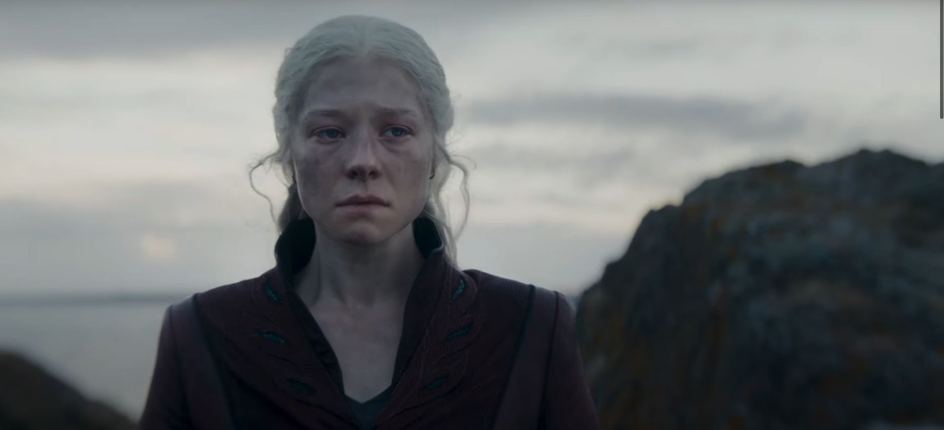 George RR Martin Says 'House of the Dragon' Has 'Very Dark' Episodes - And They'll Make Us Cry