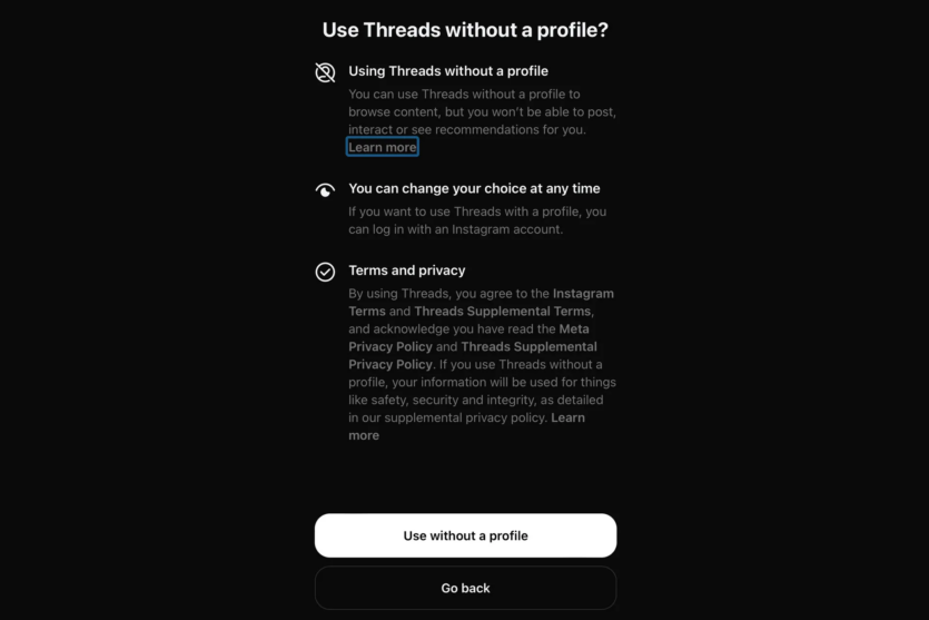 Still haven't forgotten about Threads?  The new Meta social network is finally launching in the EU — for almost half a billion users
