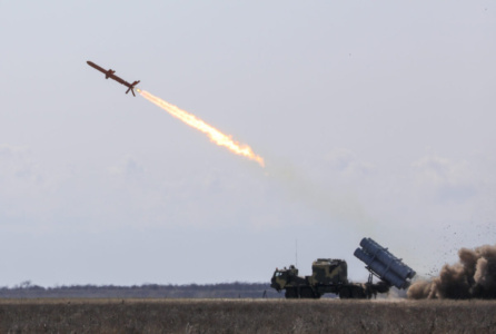 Україна розробляє ракету «довгий Нептун»