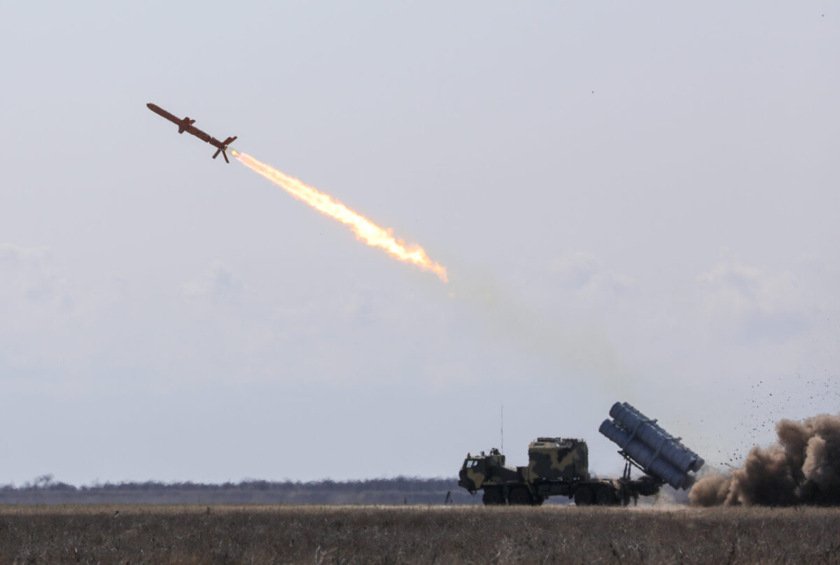 Україна розробляє ракету «довгий Нептун» — заступник міністра оборони