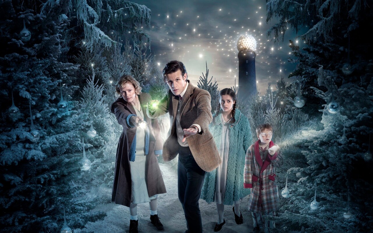 Doctor Who Christmas specials probably have the effect of… reducing mortality