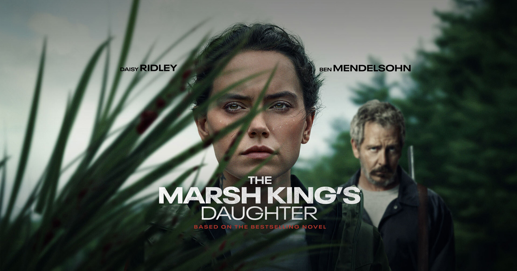 Рецензия на фильм «Дочь болотного короля» / Marsh King’s Daughter
