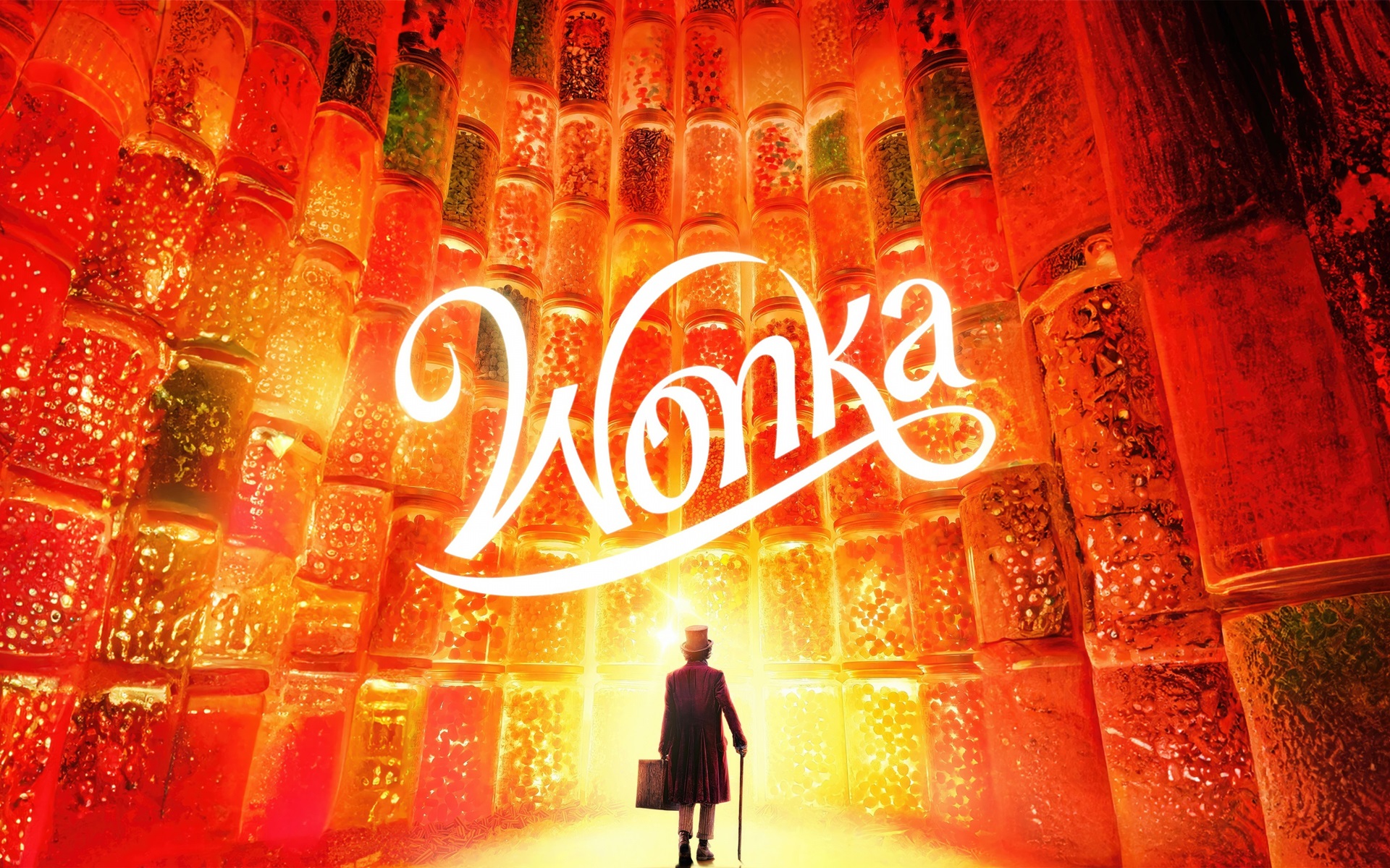 Рецензия на фильм «Вонка» / Wonka
