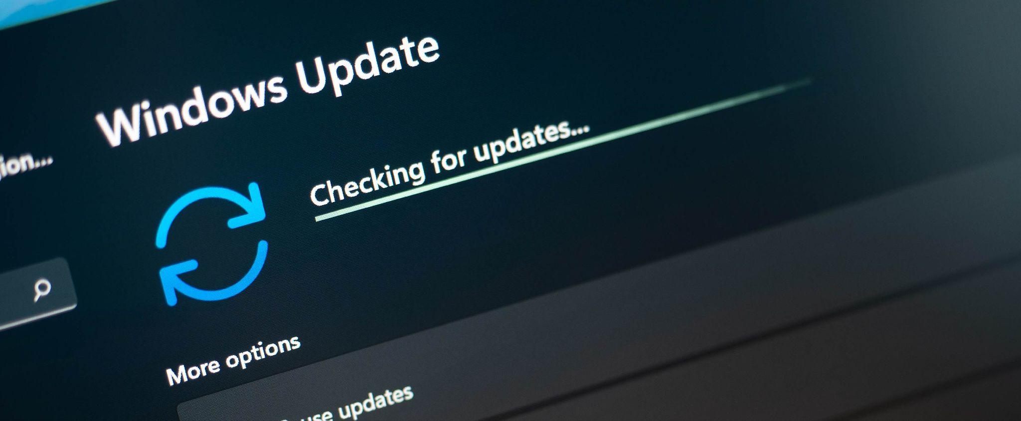 Microsoft is testing a method to reinstall Windows 11 using Windows Update.  Should be faster