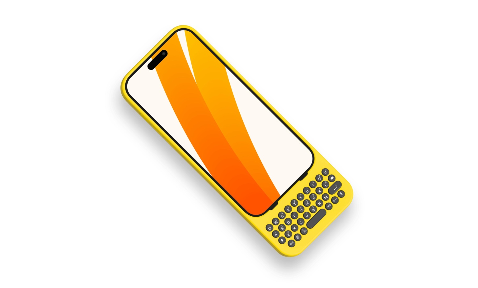 Clicks creator – чехол для iPhone со встроенной физической клавиатурой по цене $139