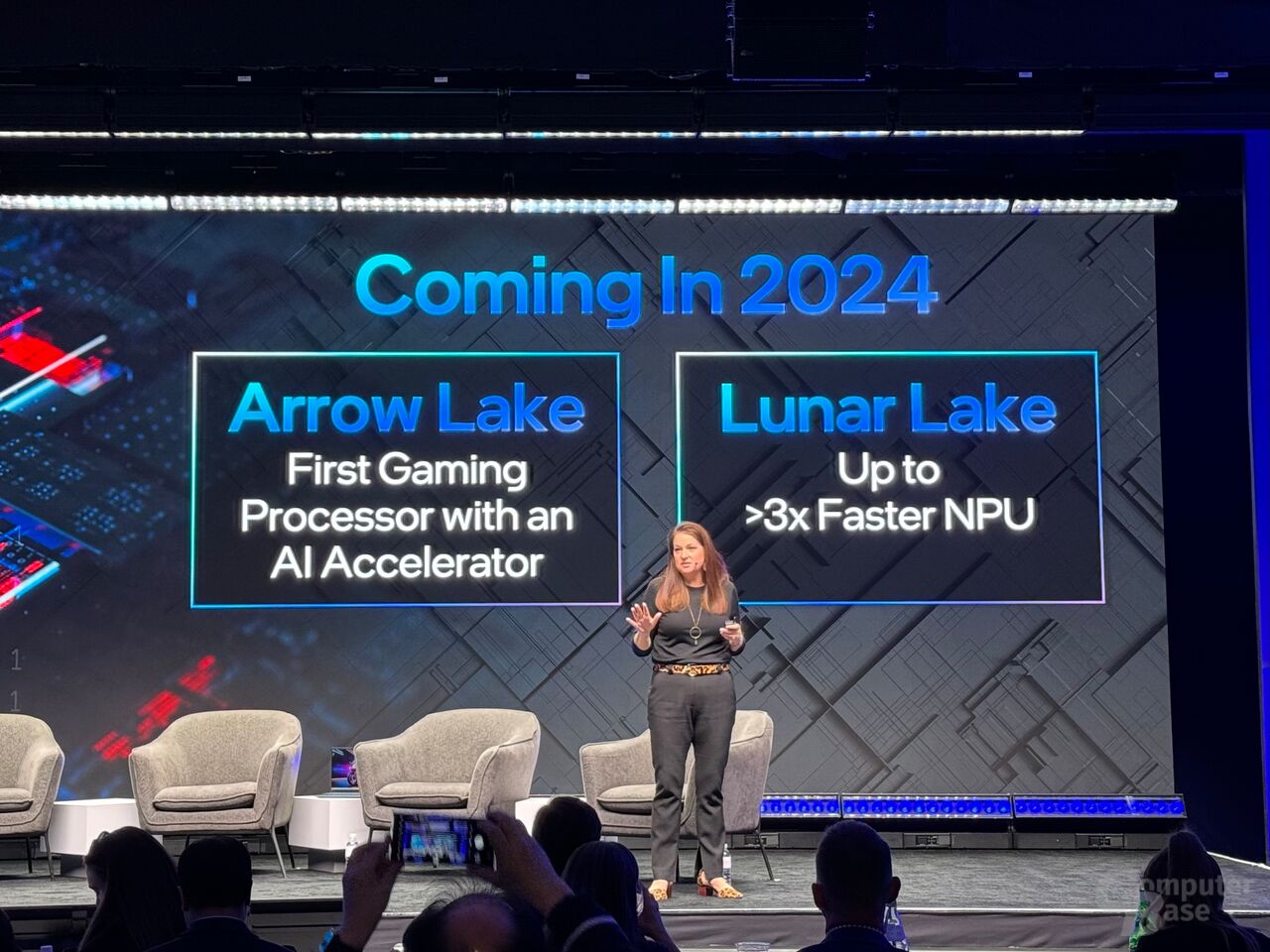 Intel анонсувала процесори Arrow Lake та Lunar Lake