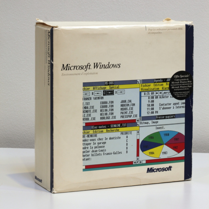Сорок років дивимося у «вікна»: Історія графічного інтерфейсу користувача