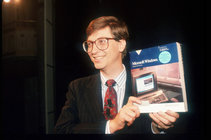 Сорок років дивимося у «вікна»: Історія графічного інтерфейсу користувача
