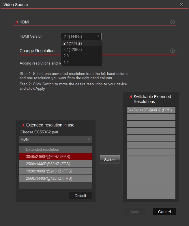 Обзор Avermedia Live Gamer ULTRA 2.1: первая карта захвата с поддержкой HDMI 2.1
