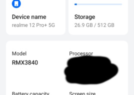 Realme 12 Pro+