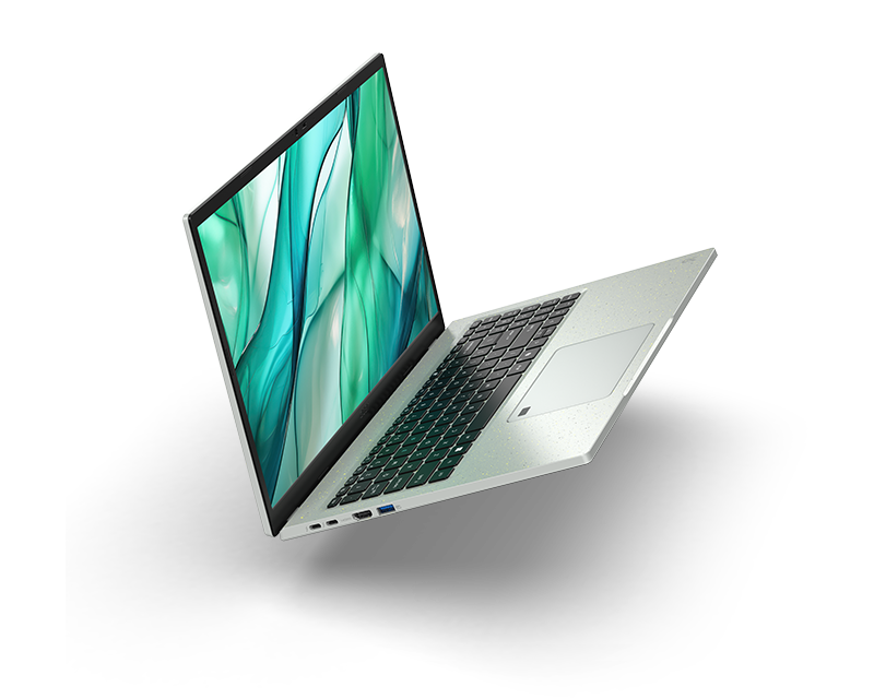 Acer анонсувала ноутбуки Swift та Aspire з Intel Core Ultra та новою клавішею Copilot