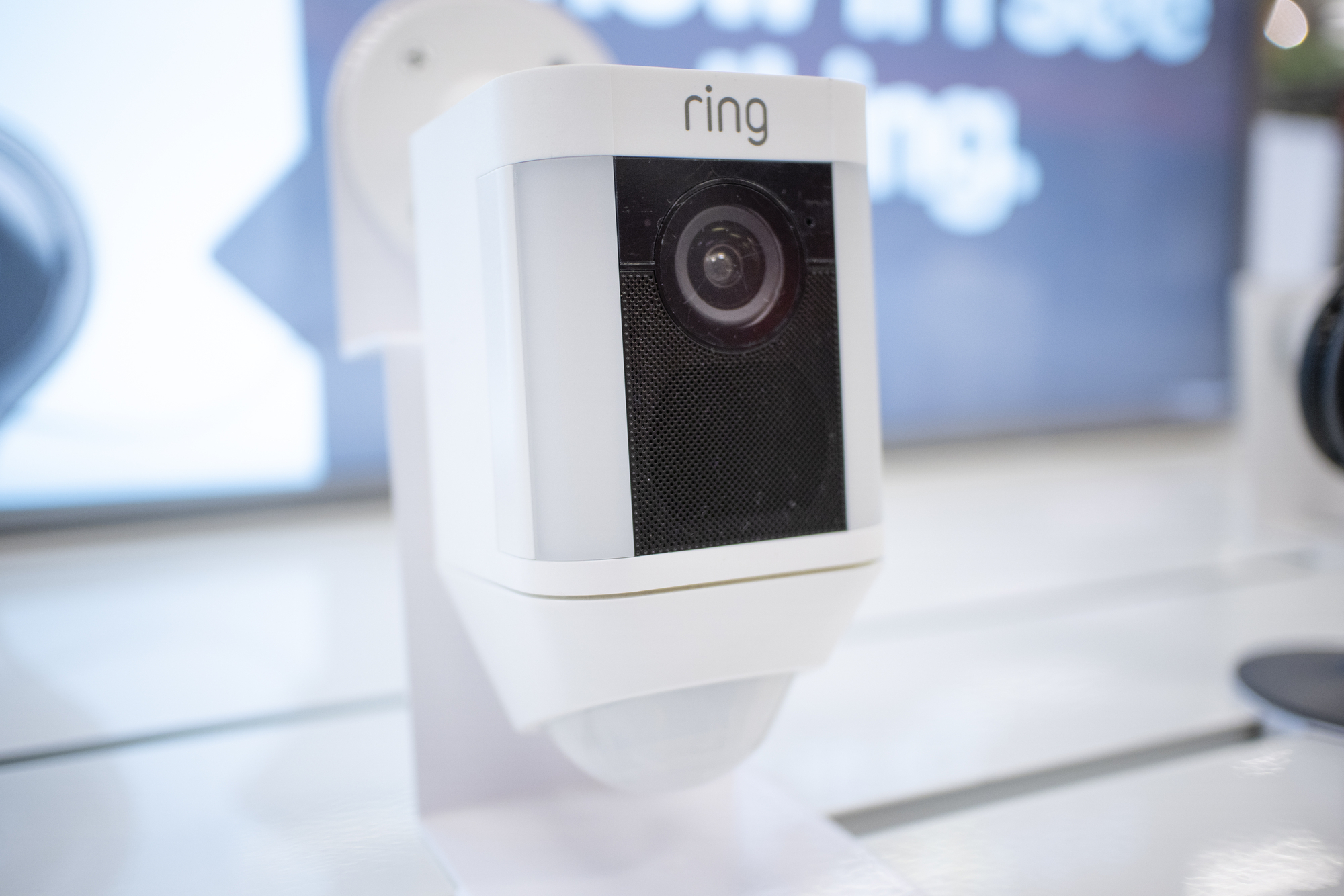 Only by orders.  Amazon will restrict police access to video from Ring smart calls