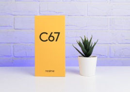 realme C67