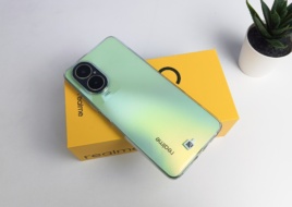 realme C67