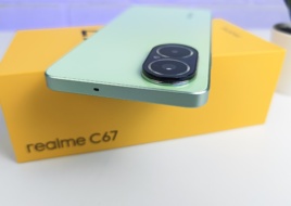 realme C67