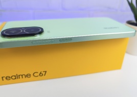 realme C67