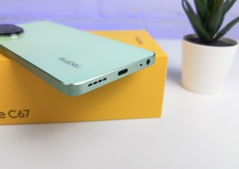 realme C67