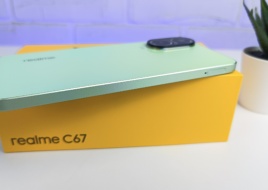 realme C67