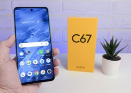 realme C67