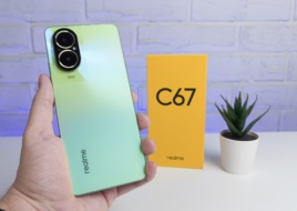 realme C67