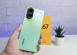 realme C67