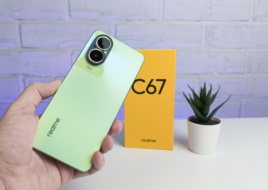 realme C67
