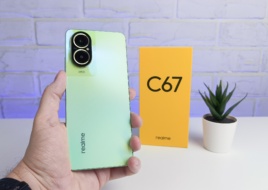 realme C67