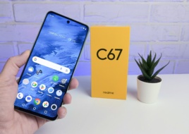 realme C67