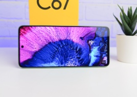 realme C67
